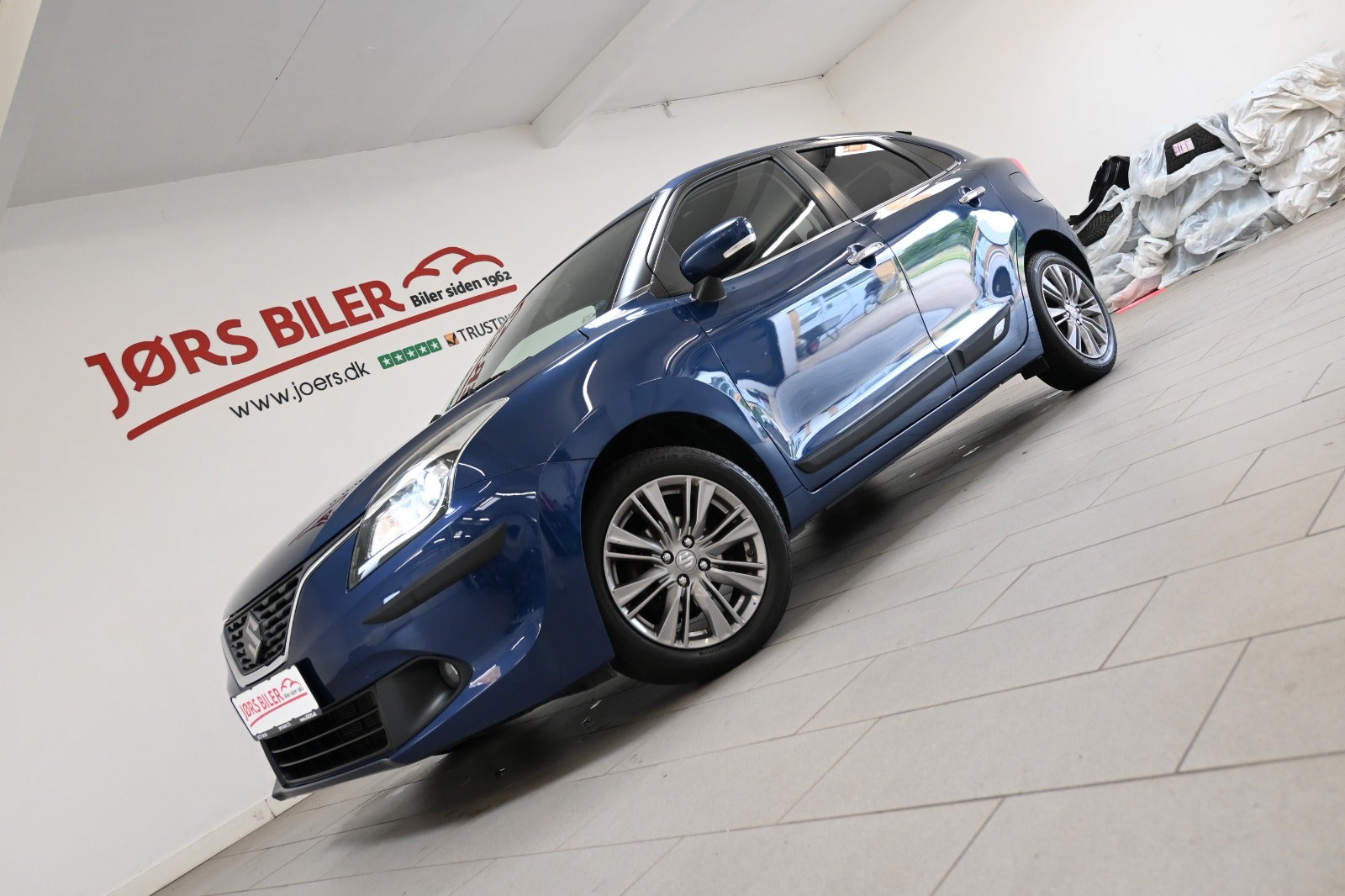 Suzuki Baleno Dualjet Exclusive CVT