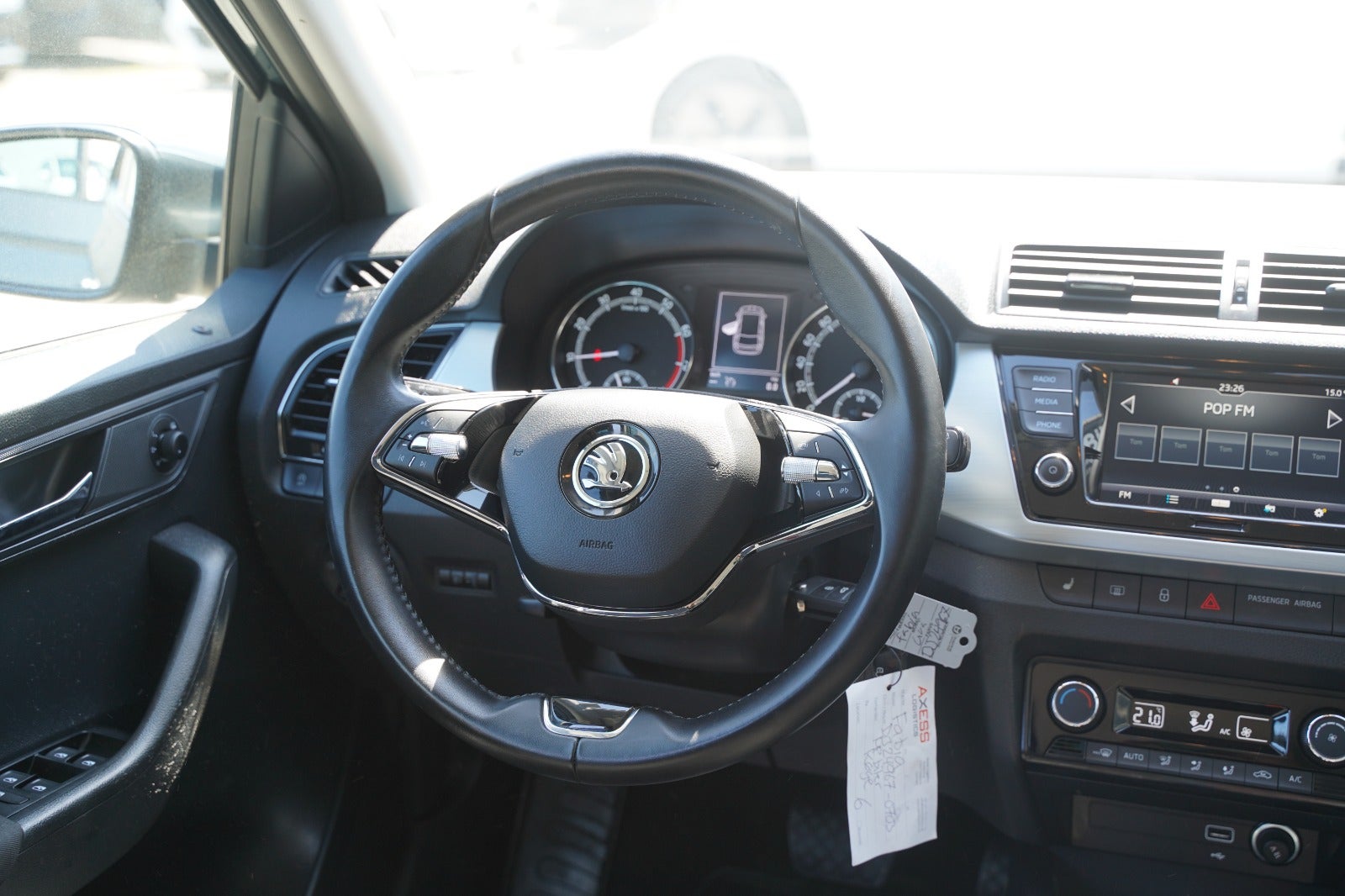 Billede af Skoda Fabia 1,0 TSi 110 Ambition DSG