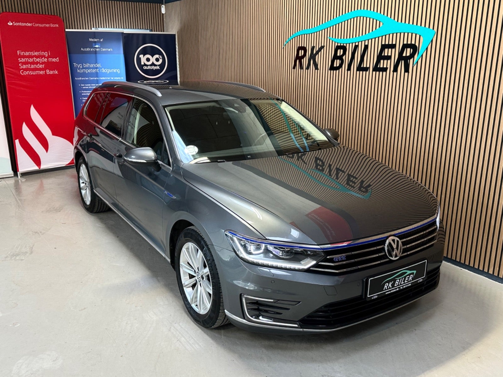 VW Passat 2016