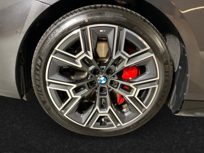 BMW i5 eDrive40 Supercharged