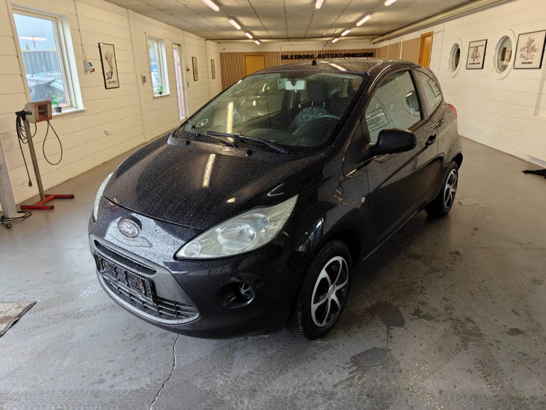 Ford Ka Trend