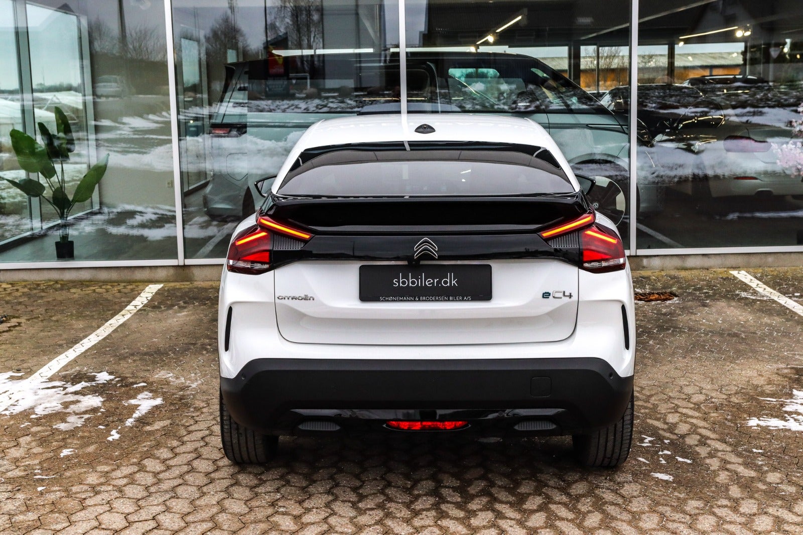 Billede af Citroën ë-C4 50 Shine