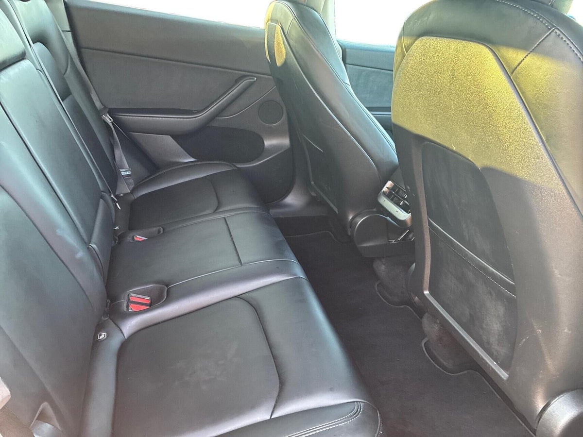 Tesla Model Y Long Range AWD billede 14