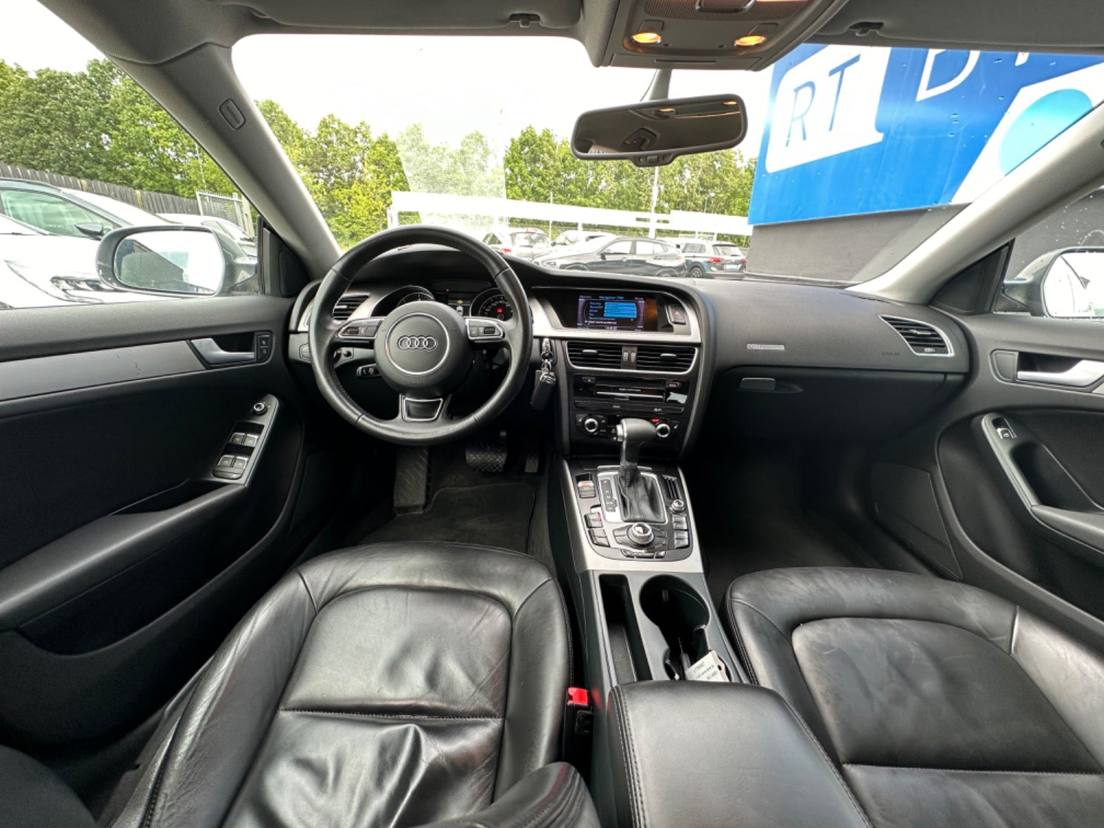 Audi A5 2013