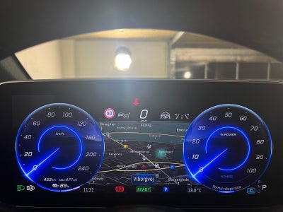 Mercedes EQE350 SUV AMG Premium 4Matic Van