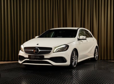 Mercedes A250 2,0 Sport aut. 4Matic