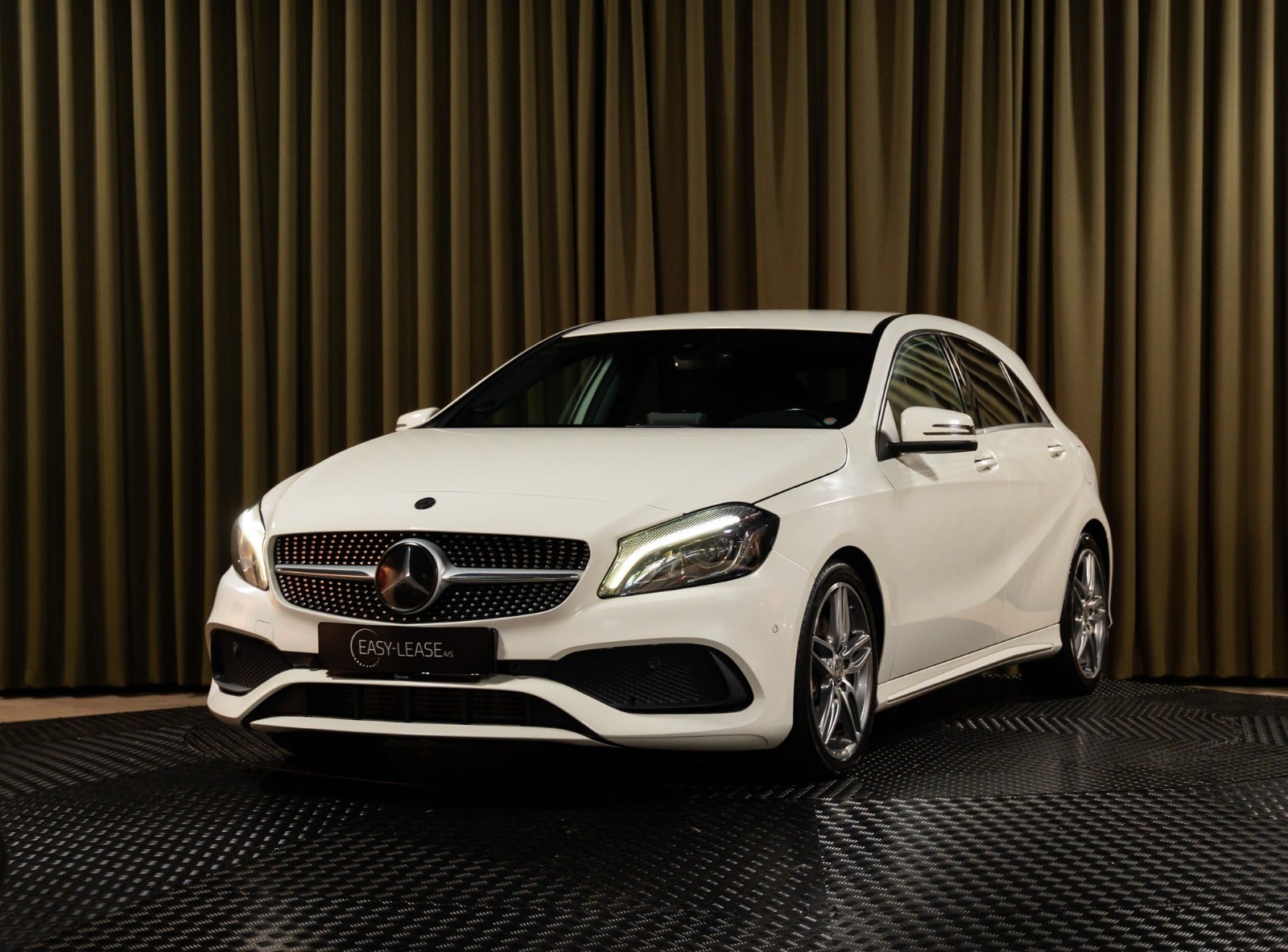 Mercedes A250 2,0 Sport aut. 4Matic