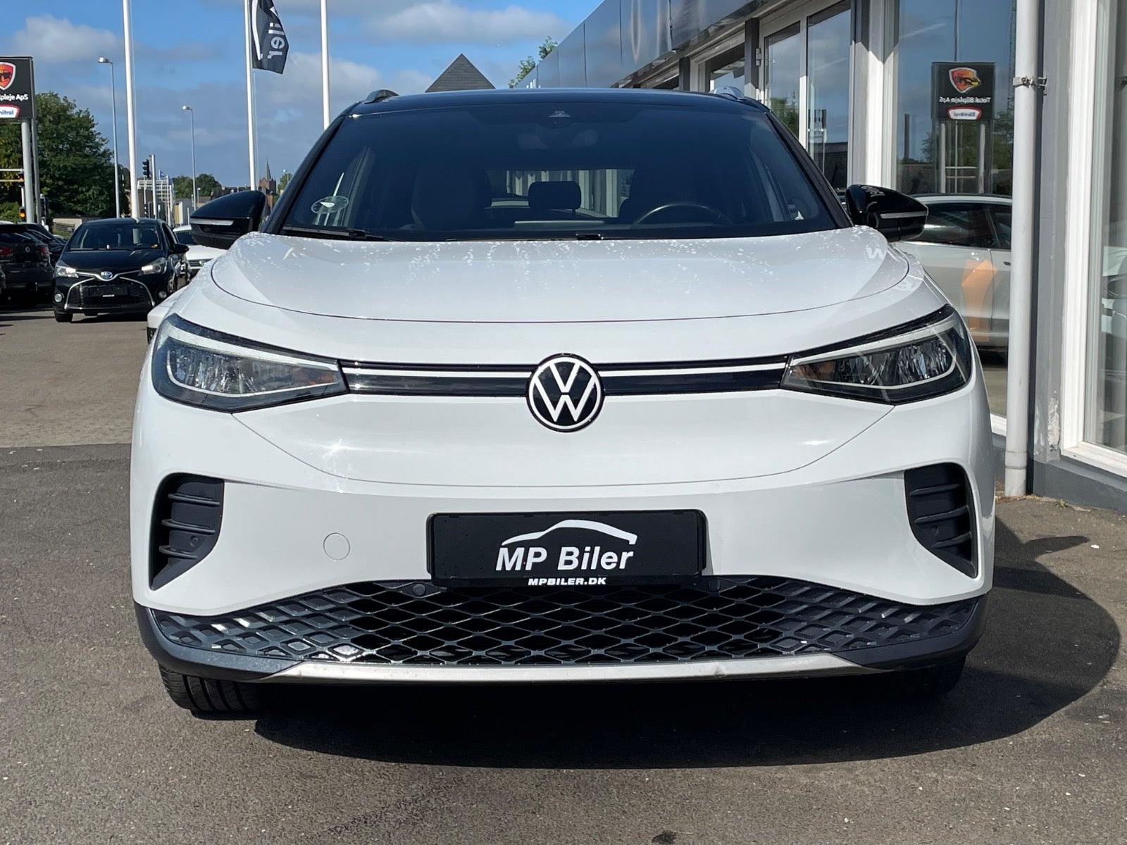 Billede af VW ID.4 77 1ST Pro Performance
