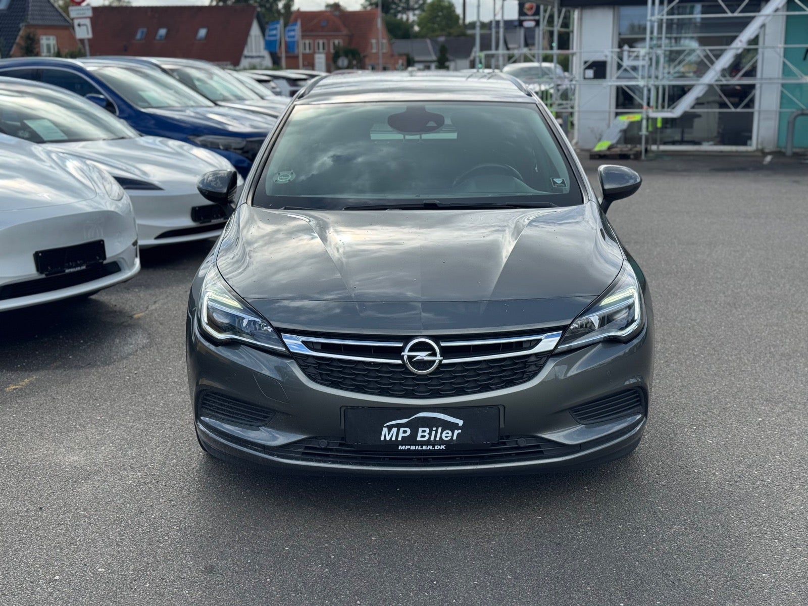 Billede af Opel Astra 1,4 T 150 Enjoy Sports Tourer