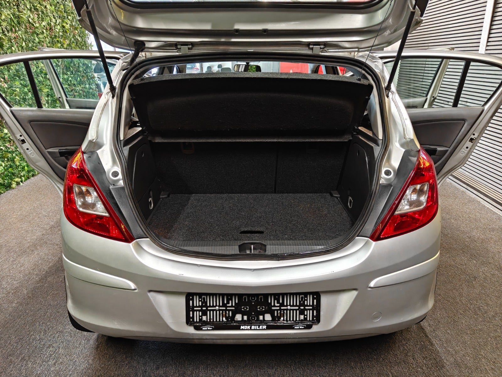 Billede af Opel Corsa 1,3 CDTi 75 Cosmo
