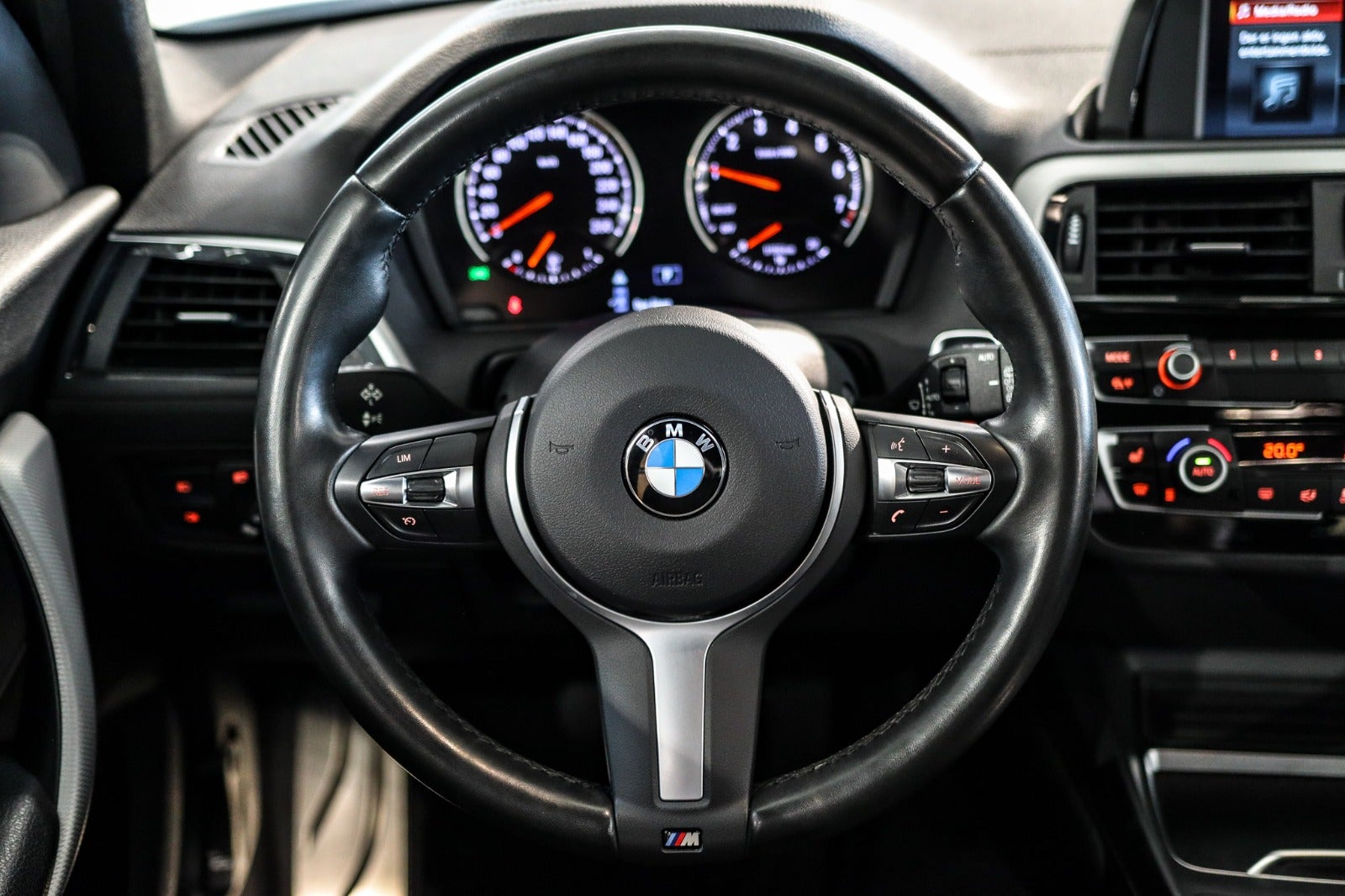 Billede af BMW 118i 1,5 M-Sport aut.