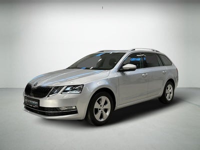 Skoda Octavia TSi 150 Style Combi DSG