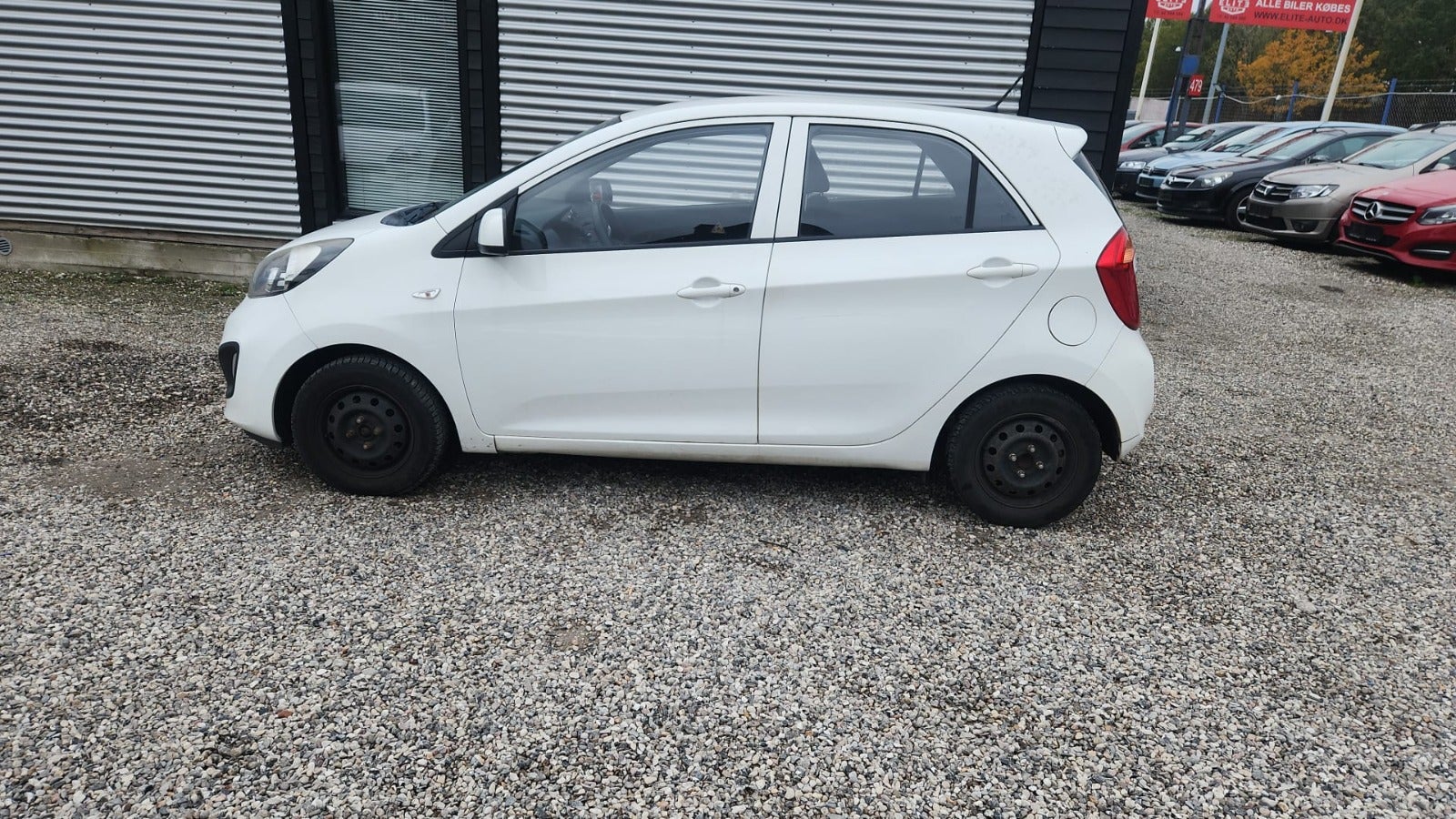 Kia Picanto Active Eco