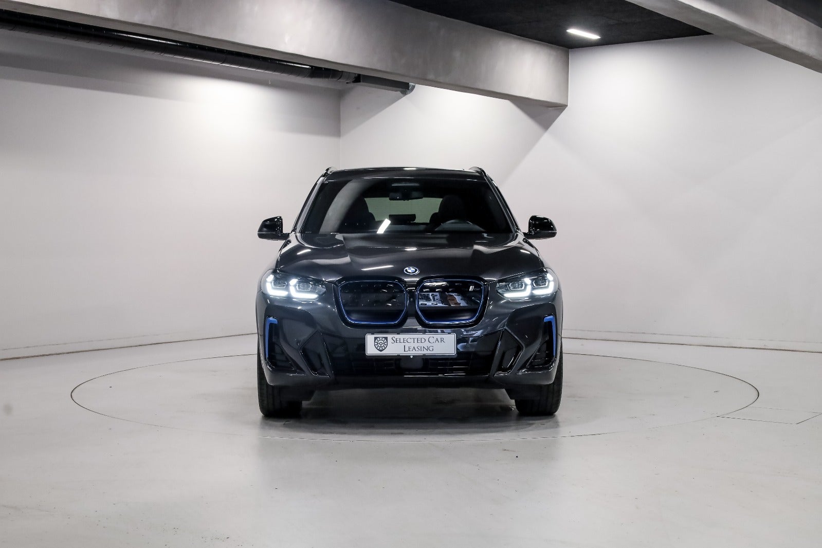 BMW iX3 Charged Plus M-Sport