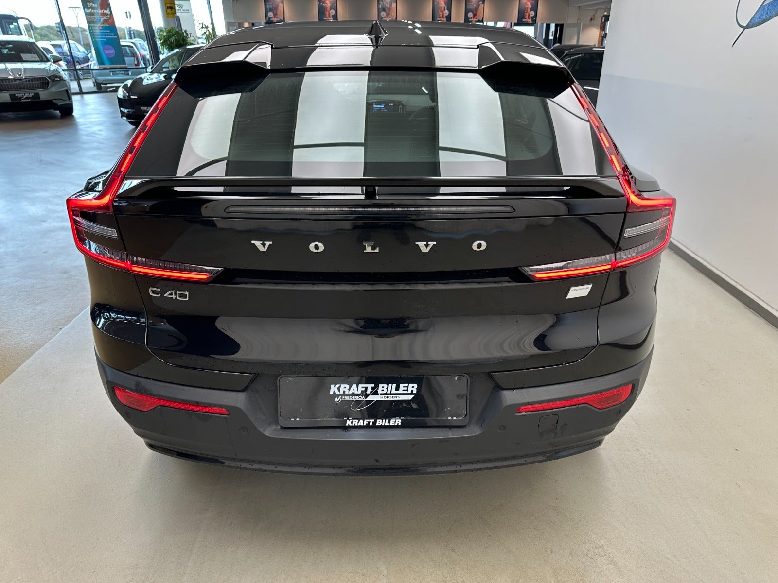 Billede af Volvo C40  P6 ReCharge Plus