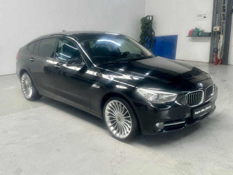 BMW 535d Gran Turismo xDrive aut.