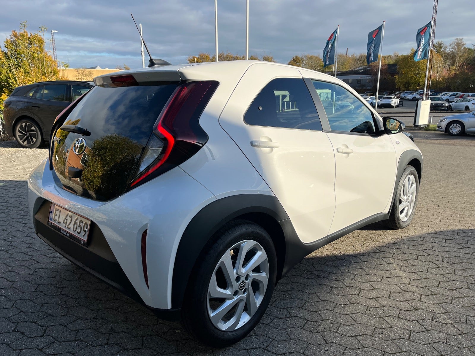 Billede af Toyota Aygo X 1,0 Active