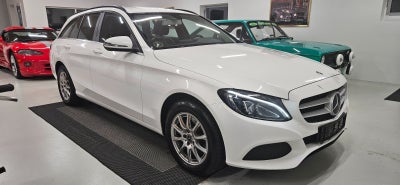 Mercedes C220 d 2,2 Avantgarde stc. aut. 5d