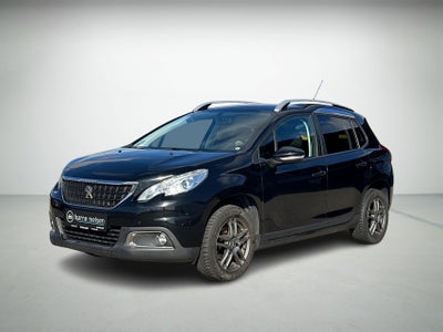 Peugeot 2008 BlueHDi 100 Chili