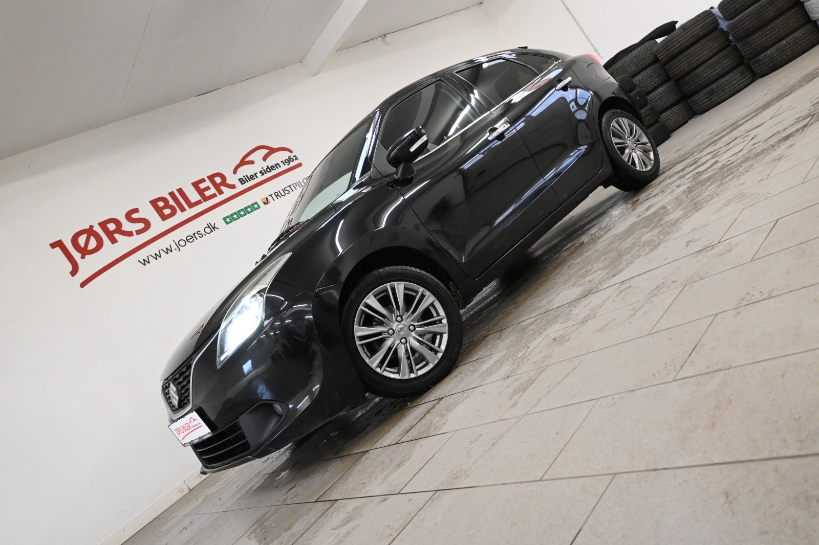 Suzuki Baleno Dualjet Exclusive