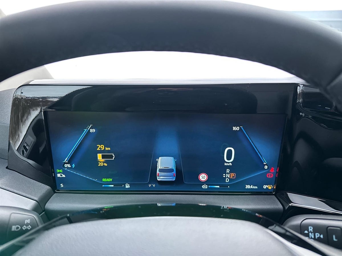 Ford E-Transit Custom 340L Sport billede 13