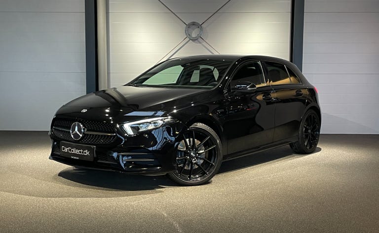 Mercedes A250 e AMG Line aut.