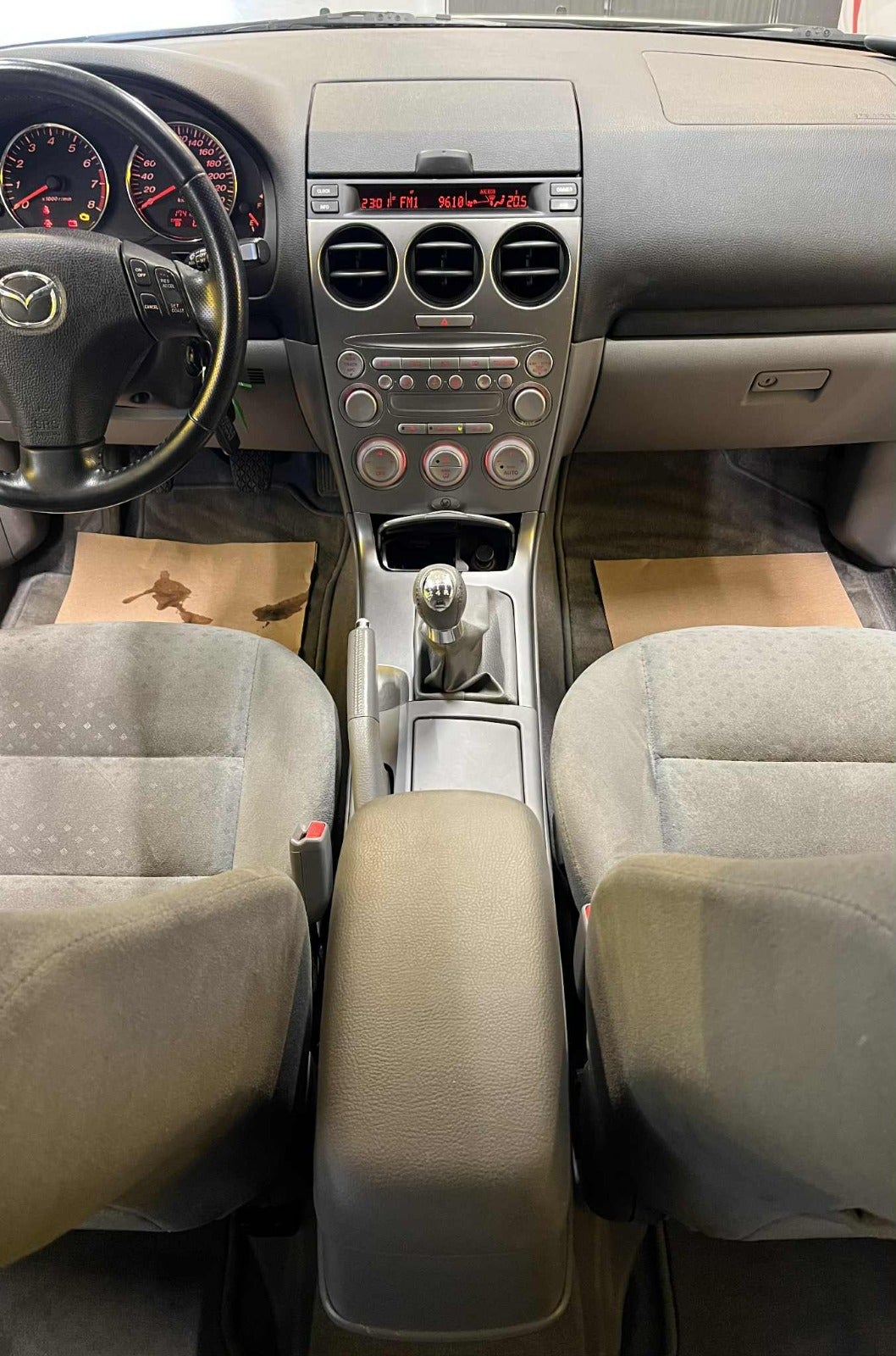 Billede af Mazda 6 2,0 Comfort stc.