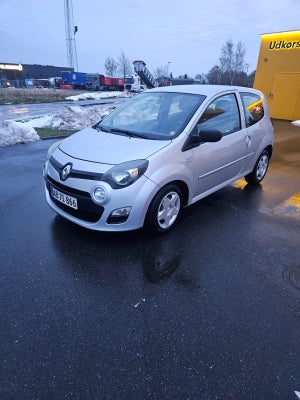 Renault Twingo 1,5 dCi 75 Authentique ECO2 Diesel modelår 2013 km 250000 nysynet ABS airbag startspæ