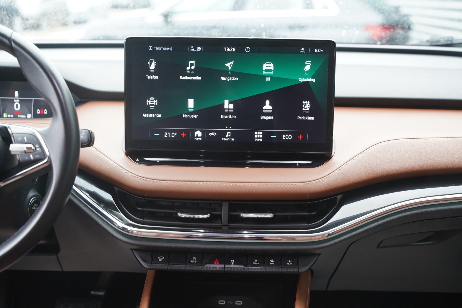 Billede af Skoda Enyaq 80 iV Lounge