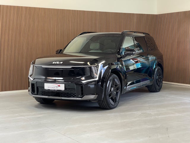 Kia EV9 99 Long Range Performance GT-Line AWD 6prs