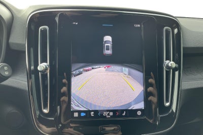 Volvo XC40 ReCharge Twin Plus