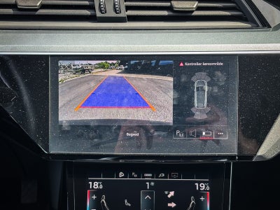 Audi e-tron Prestige quattro