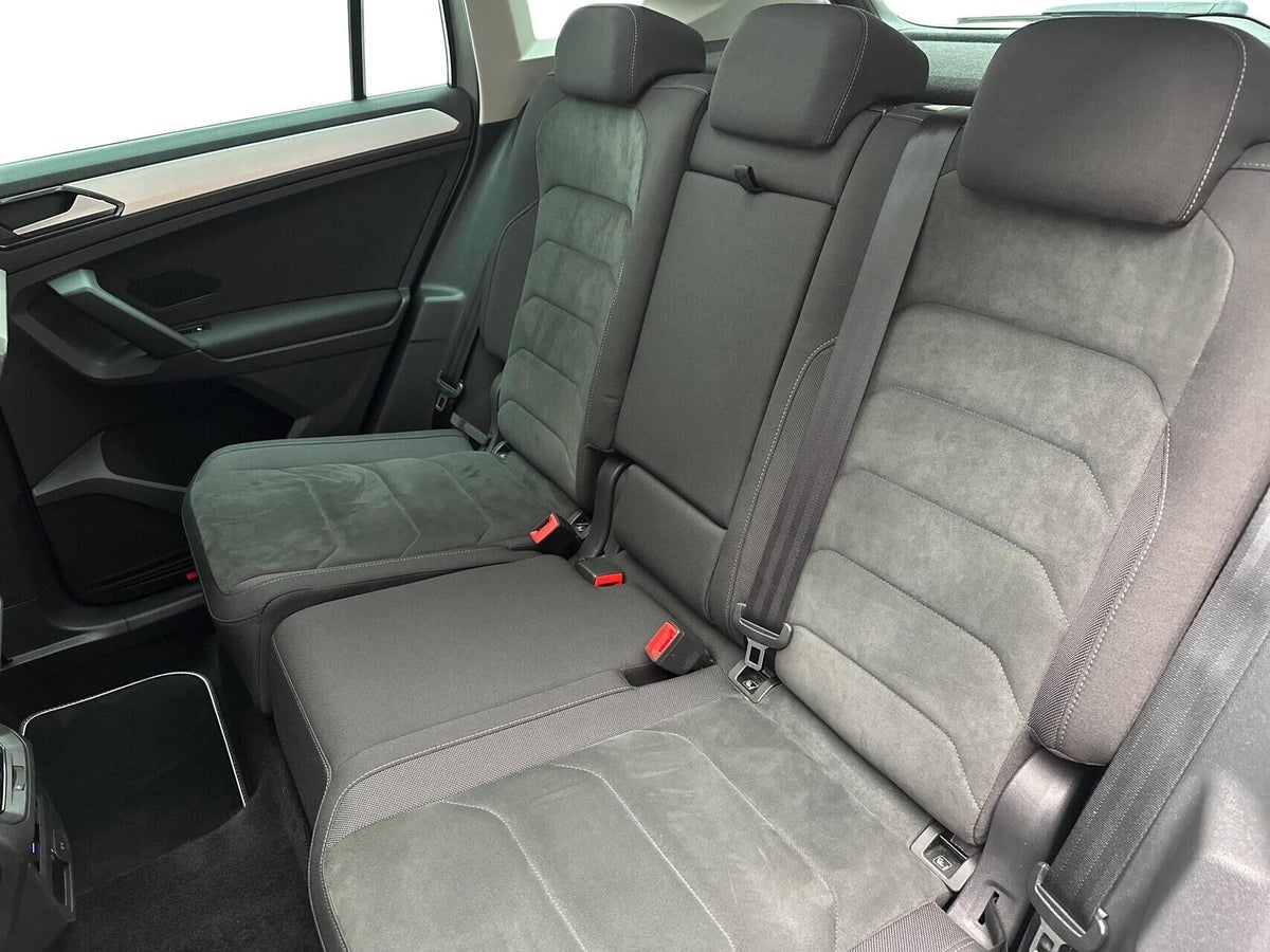 VW Tiguan TSi 150 Comfortline DSG 4Motion billede 12