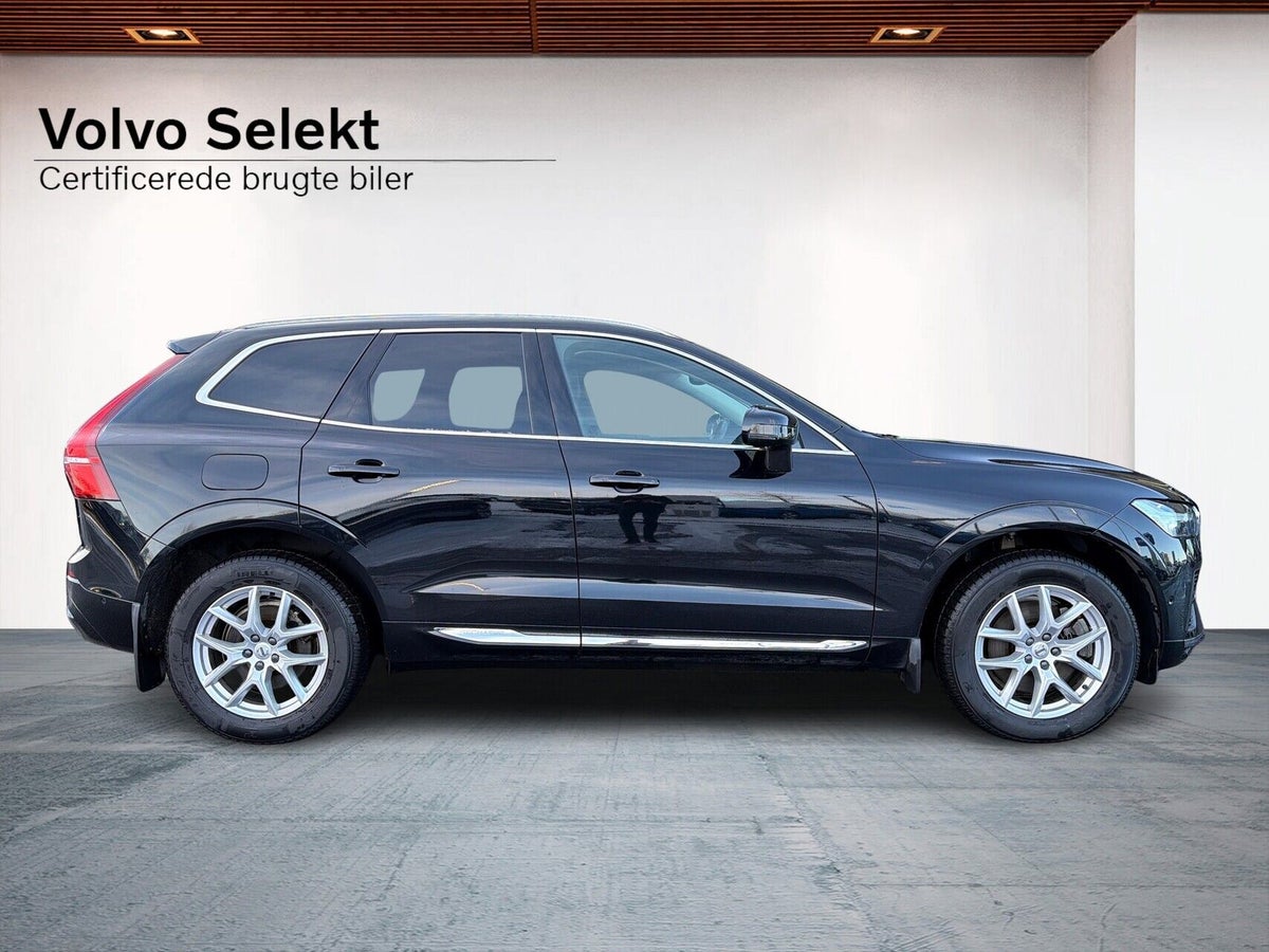 Volvo XC60 T6 ReCharge Inscription aut. AWD billede 6
