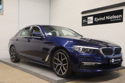 BMW 530d aut.