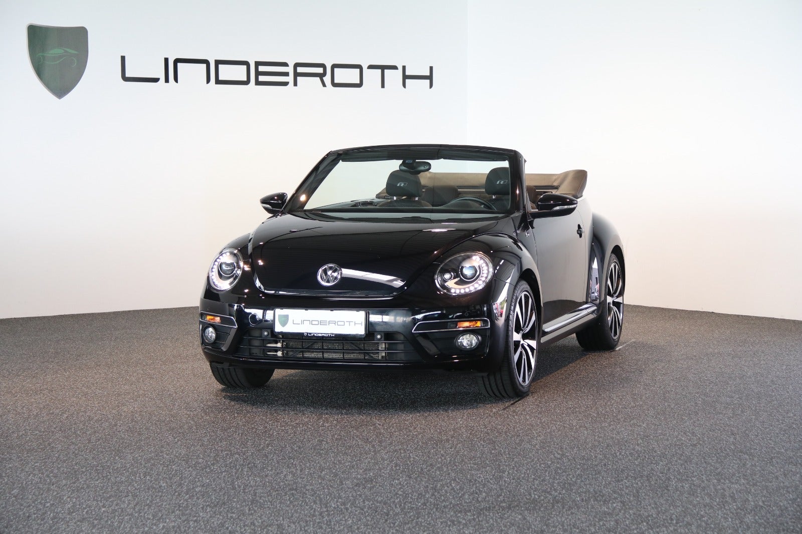 VW The Beetle 1,4 TSi 150 R-line Cabriolet 2d - 1