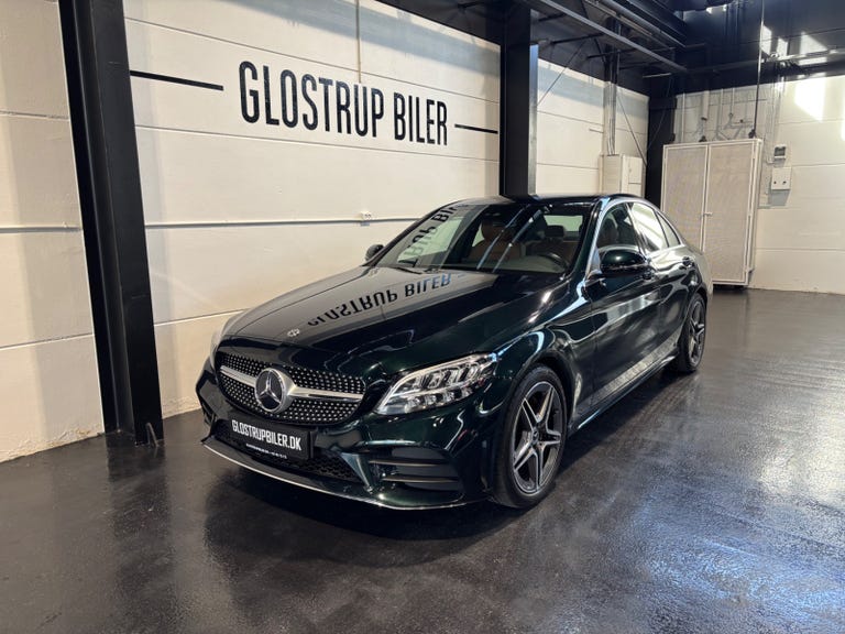 Mercedes C200 AMG Line aut.