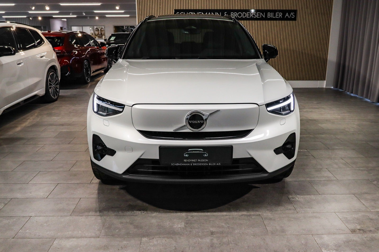 Billede af Volvo EX40 Extended Range Ultra