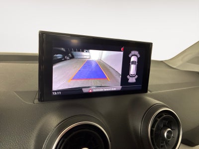 Audi Q2 TFSi Prestige S-tr.