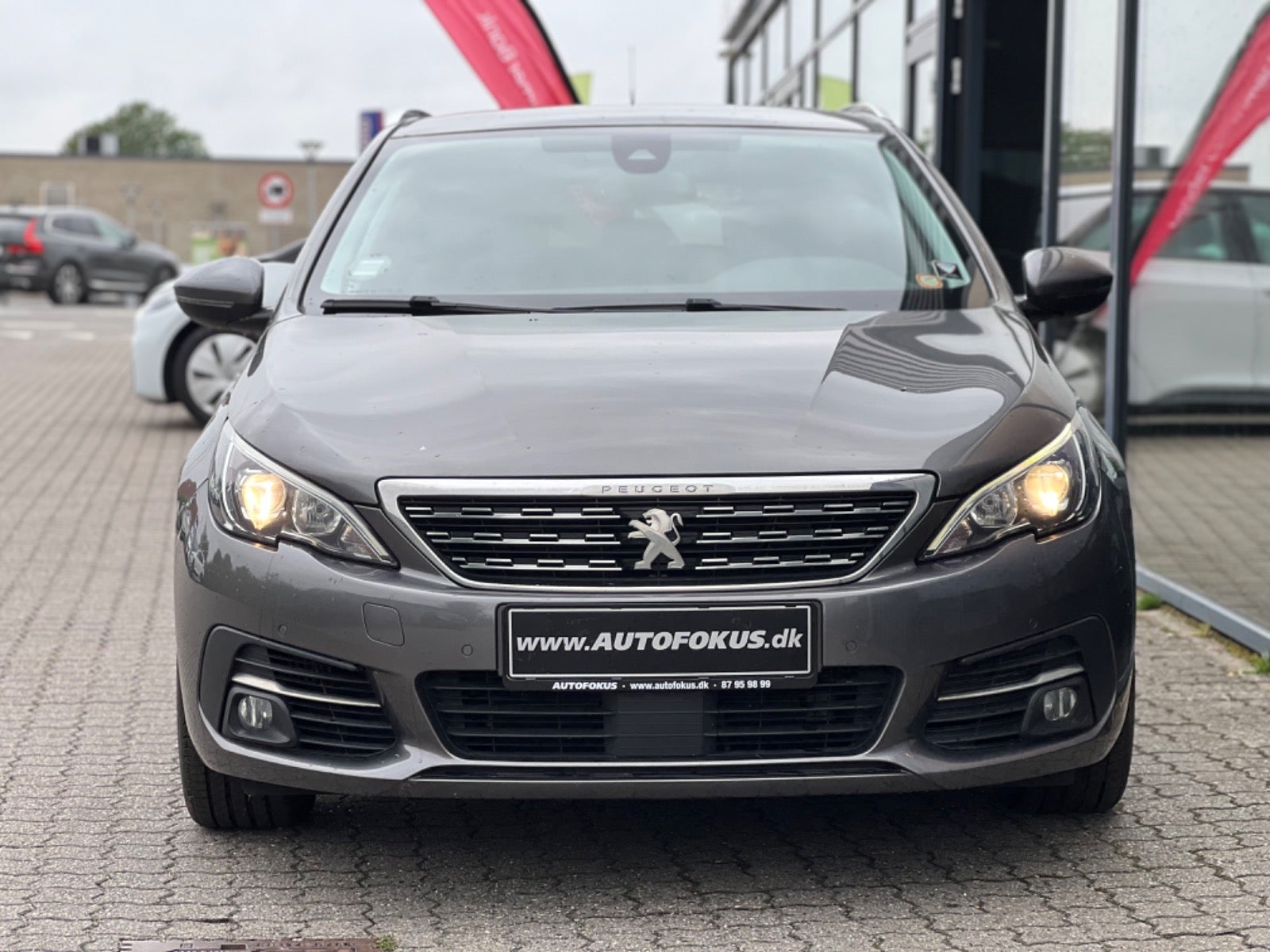 Peugeot 308 2018