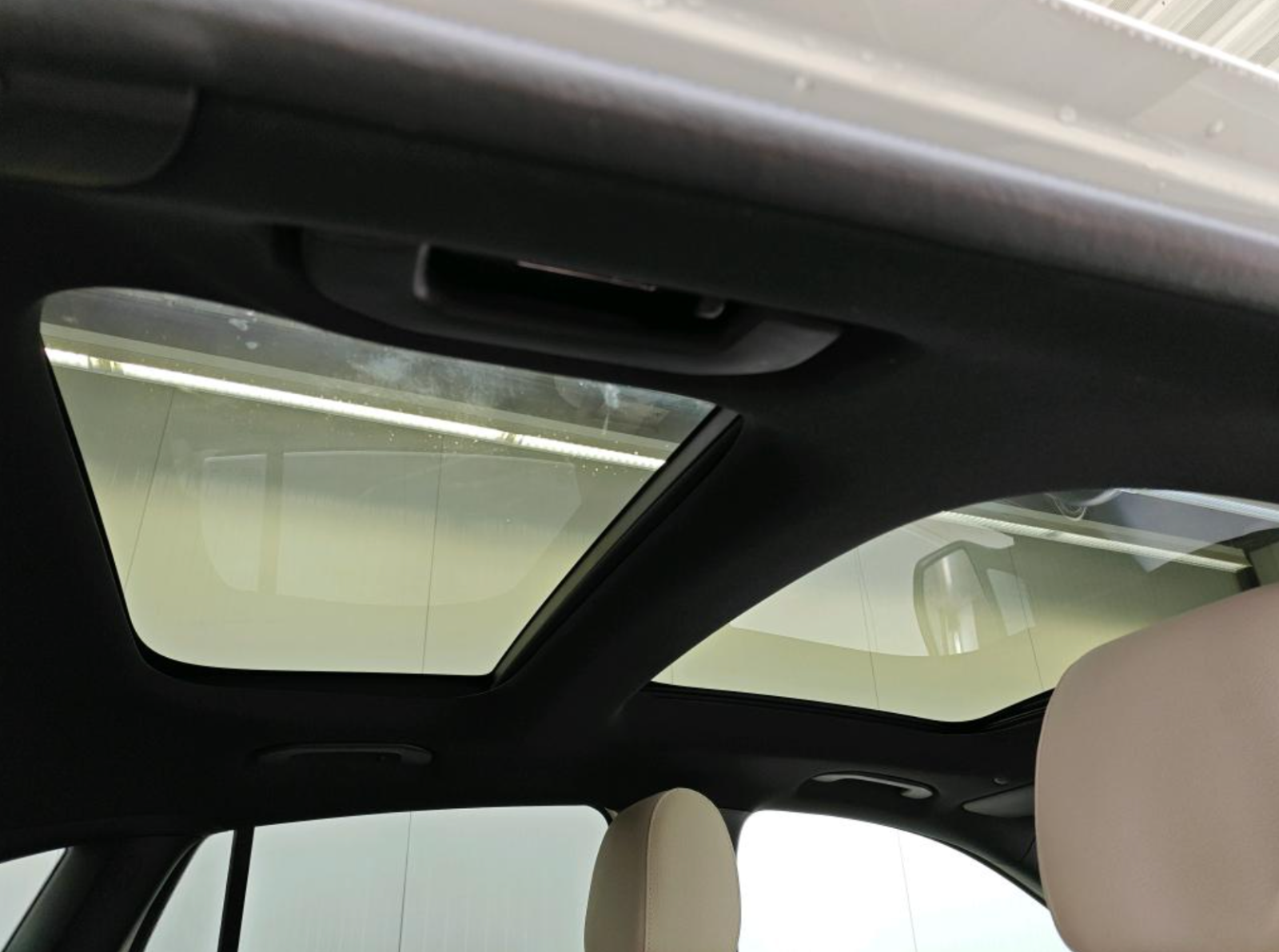 Billede af Mercedes EQA250 Business Solution