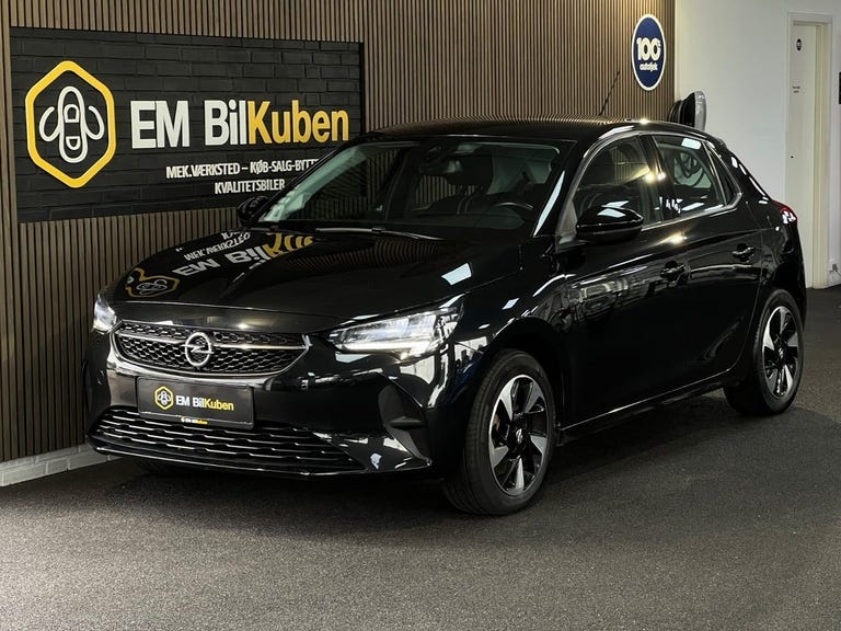 Opel Corsa-e Dynamic