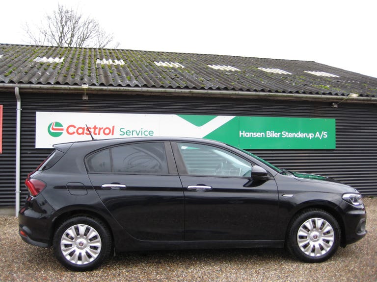 Fiat Tipo 16V Lounge