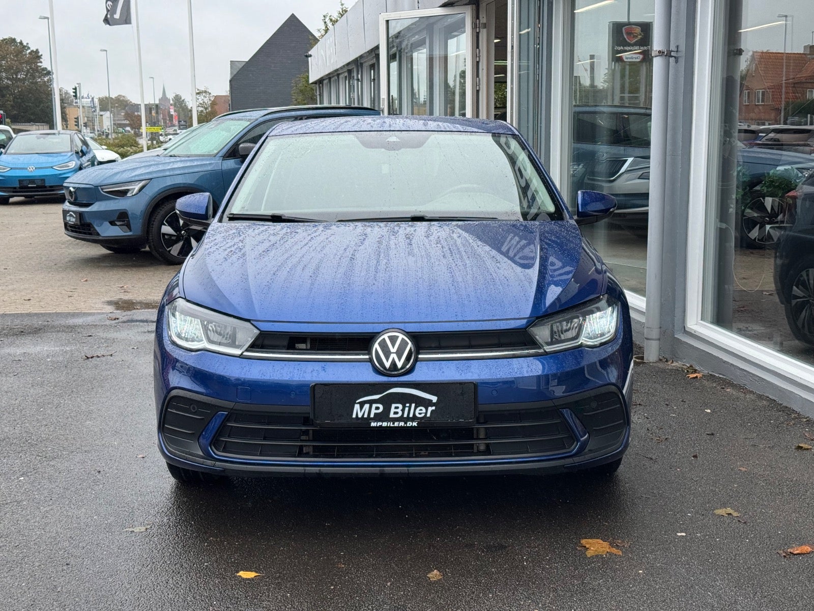 Billede af VW Polo 1,0 TSi 95 Life DSG