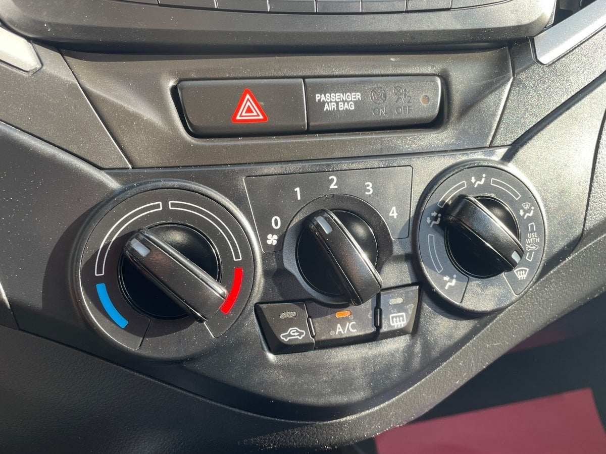 Billede af Suzuki Baleno 1,2 Dualjet Comfort