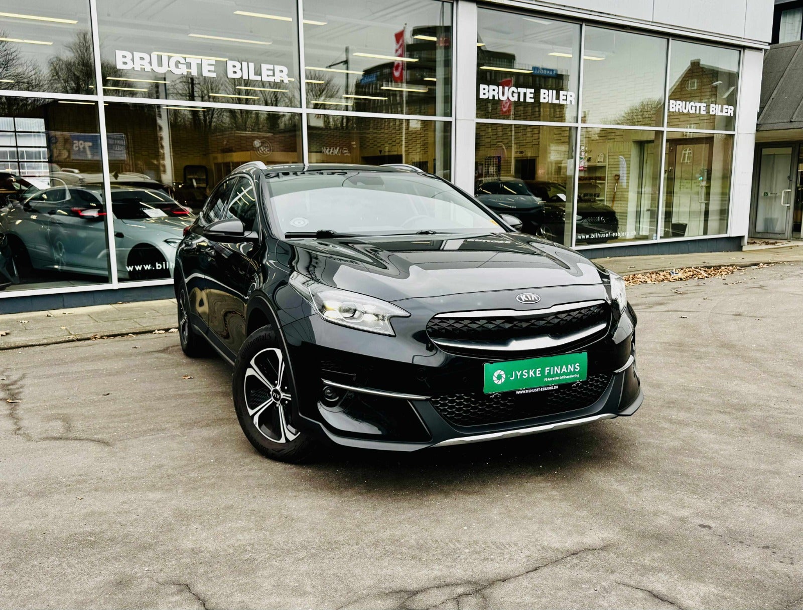 Kia XCeed PHEV Upgrade+ DCT