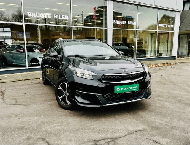 Kia XCeed PHEV Upgrade+ DCT