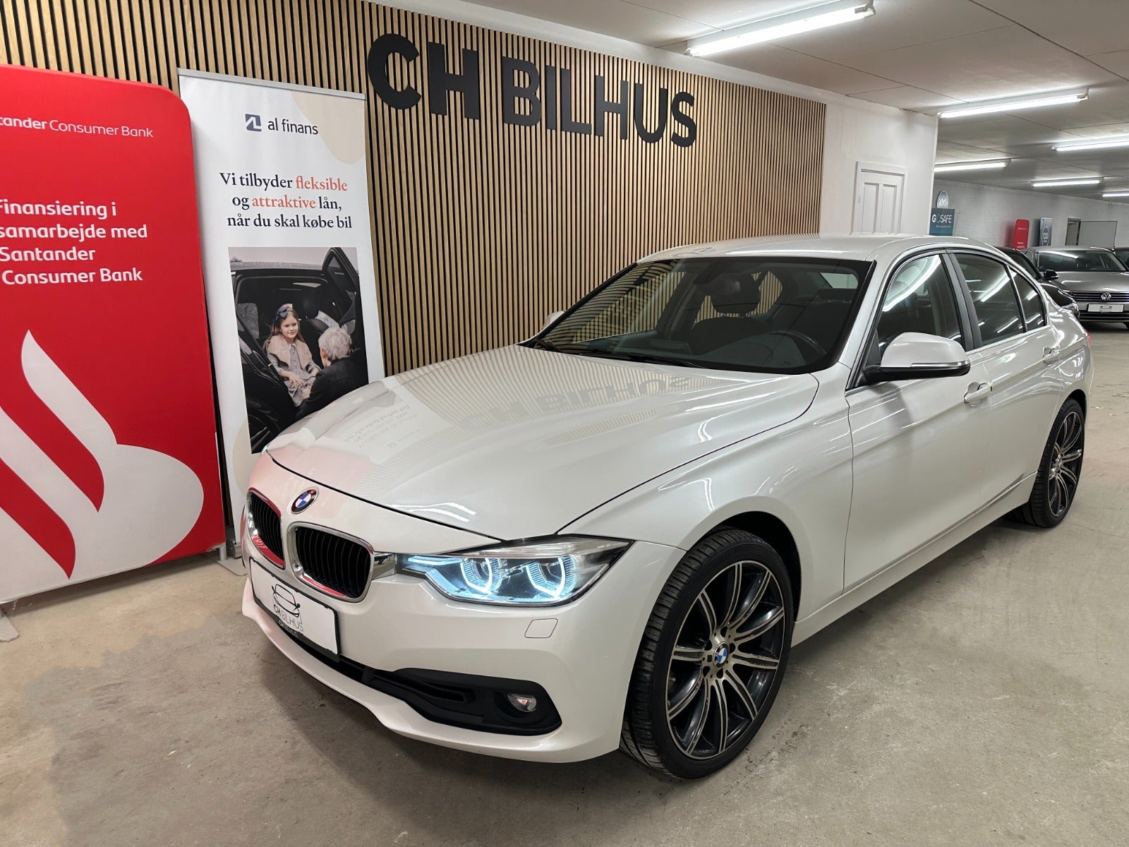 BMW 320d 2018