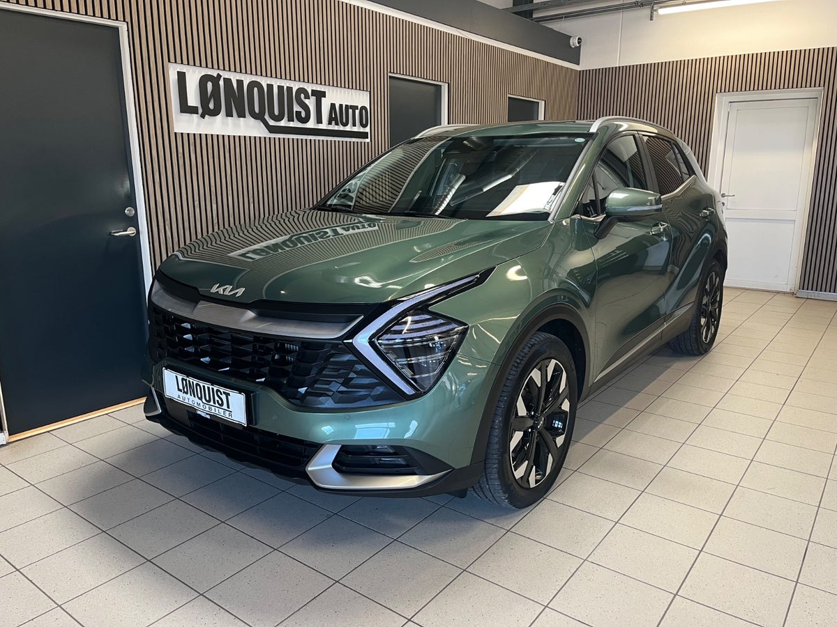Kia Sportage PHEV Upgrade aut. 4WD