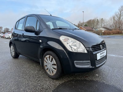 Suzuki Splash 1,0 GLS 5d